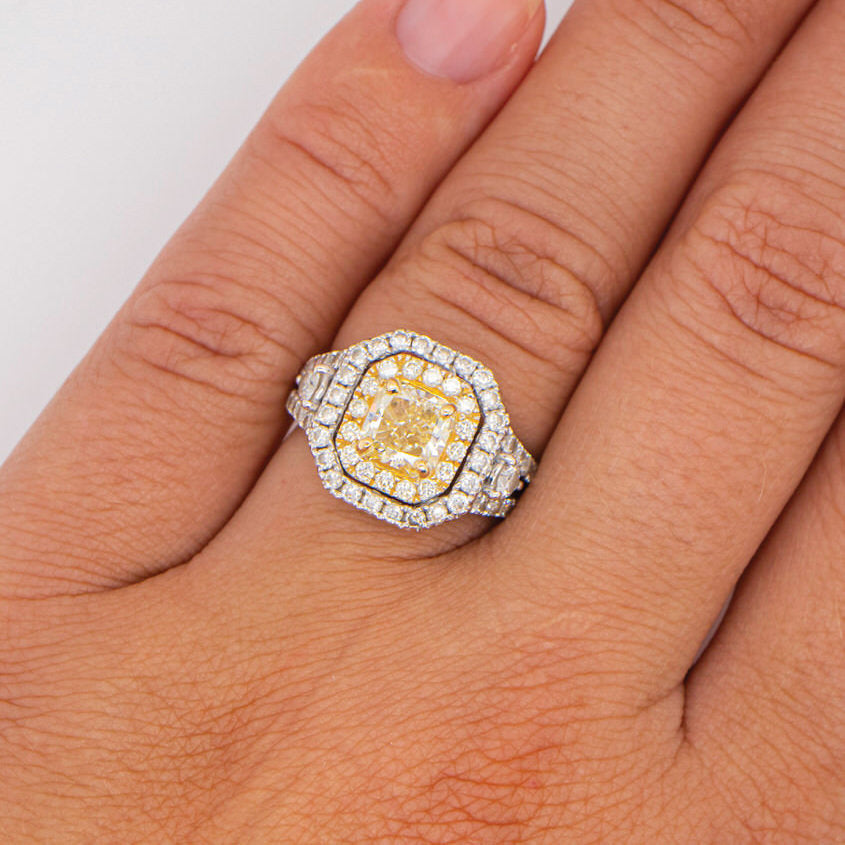 The Fascinating History of Diamond Engagement Rings