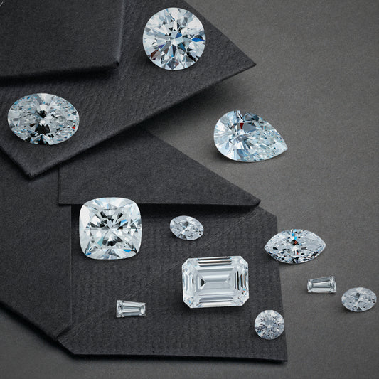 The 4C's of Diamonds: Understanding Quality and Value