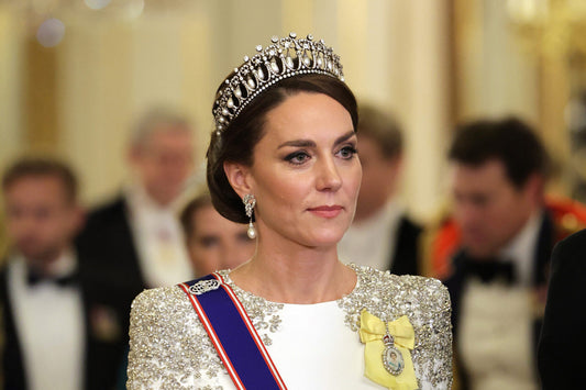 The Fascinating History of Tiaras