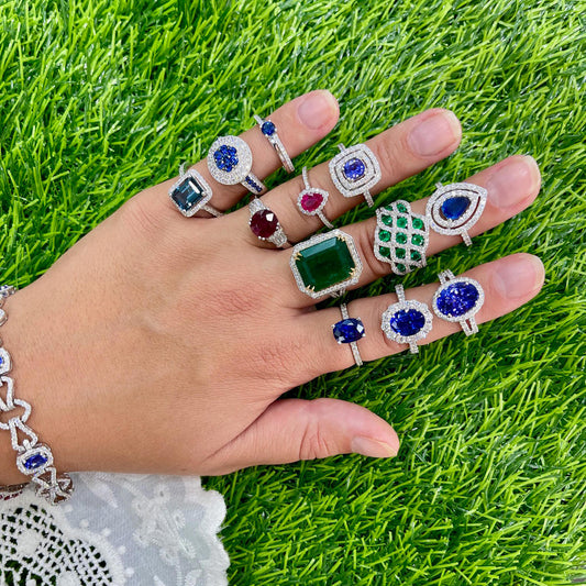 The Hottest Gemstone Trends for 2023