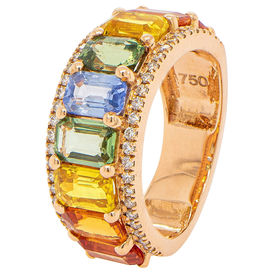 The Meaning Behind Different Gemstone Colors: What Each Shade Symbolizes