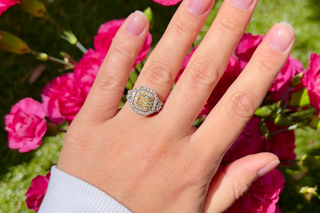 The Ultimate Guide to Diamond Engagement Rings