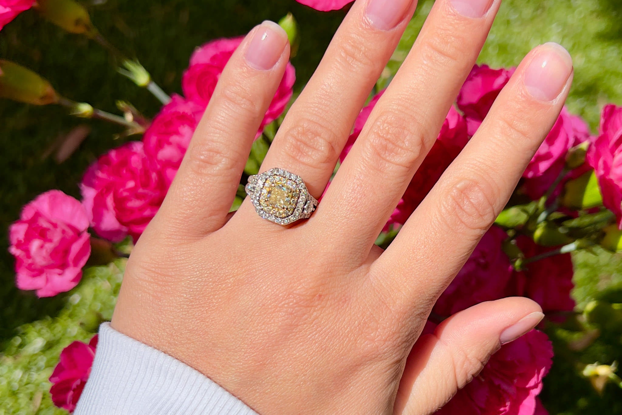 The Ultimate Guide to Diamond Engagement Rings