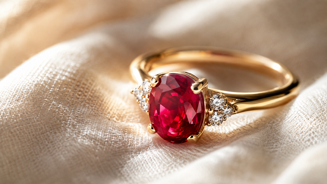 How to Buy a Natural Ruby: A Buyer's Guide