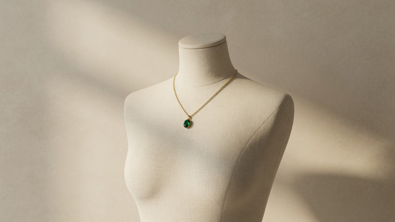 Jewelry for Different Body Types: Tips for Finding Pieces that Flatter Your Figure