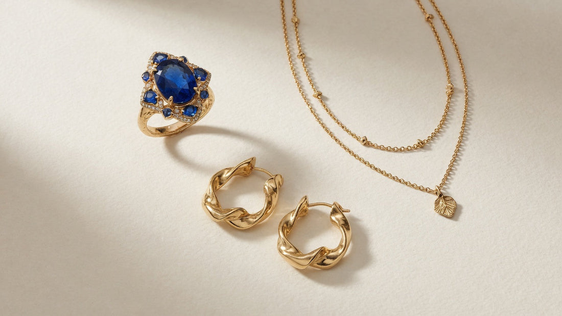 Jewelry Trends Worth Knowing: The Styles Defining Fine Jewelry Now