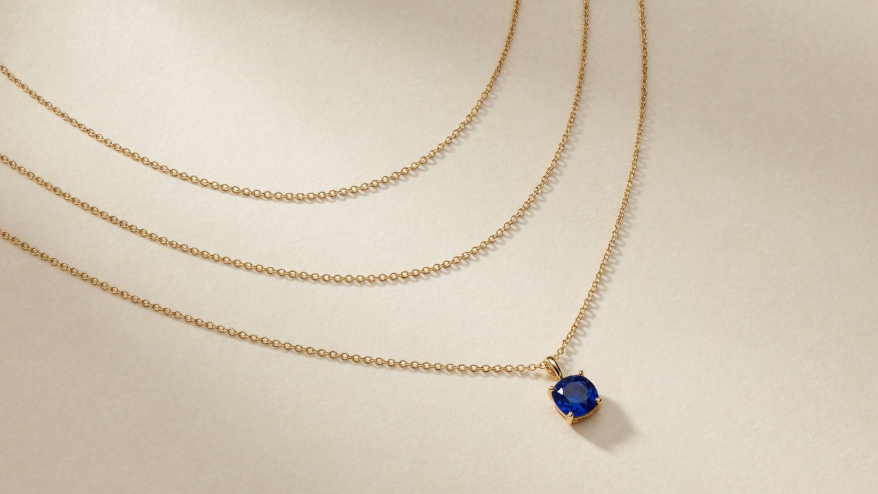 Layering Necklaces: How to Get the Look