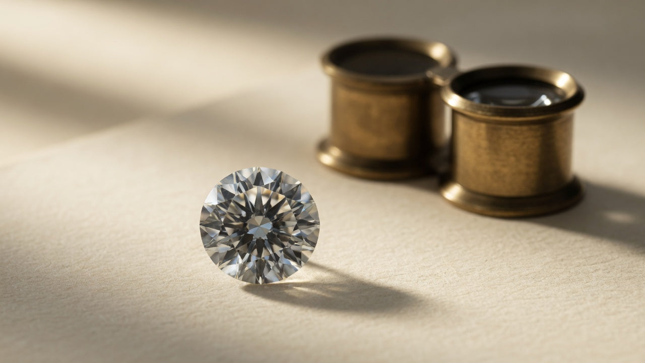 The 4C's of Diamonds: Understanding Quality and Value