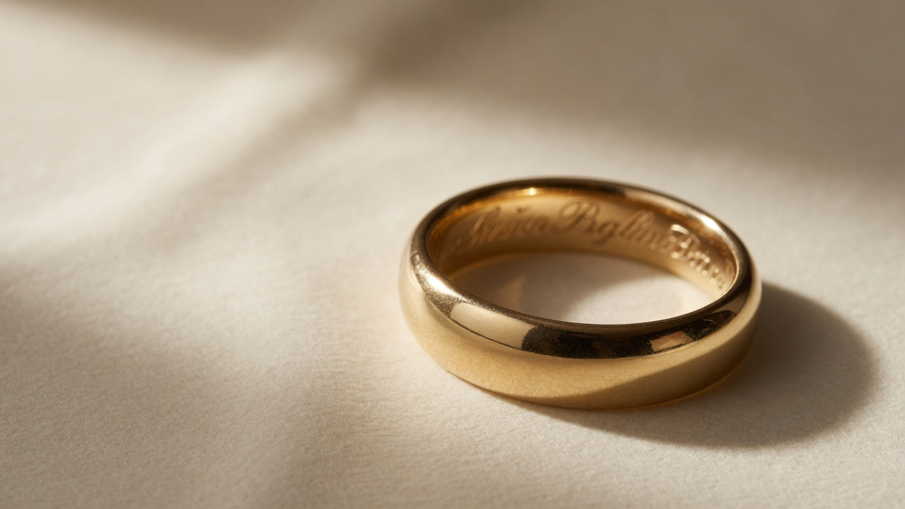 The Meaning Behind Engraved Jewelry: Personalized Gifts with a Special Message