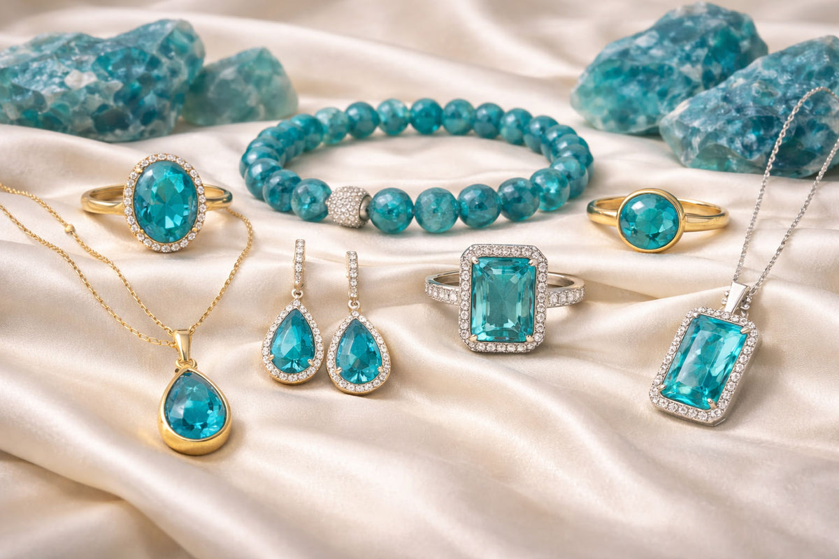 Apatite Jewelry