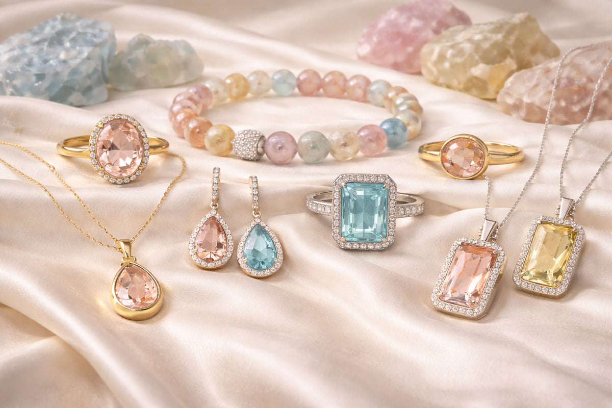 Beryl Jewelry