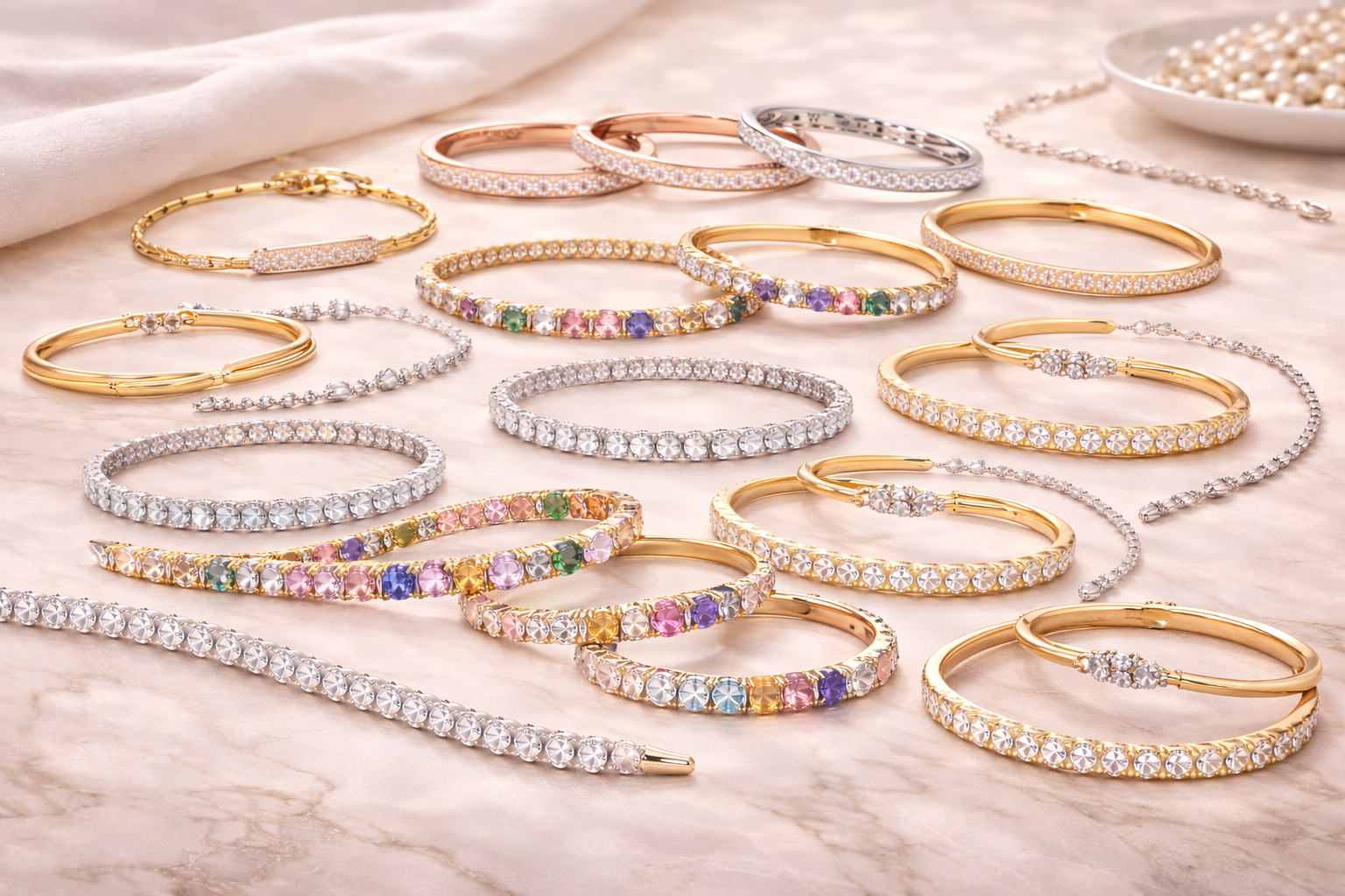 Bracelets