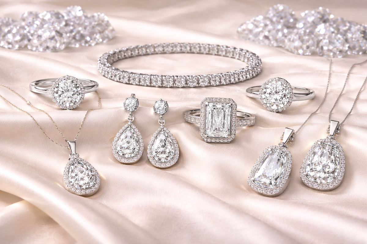 Diamond Jewelry