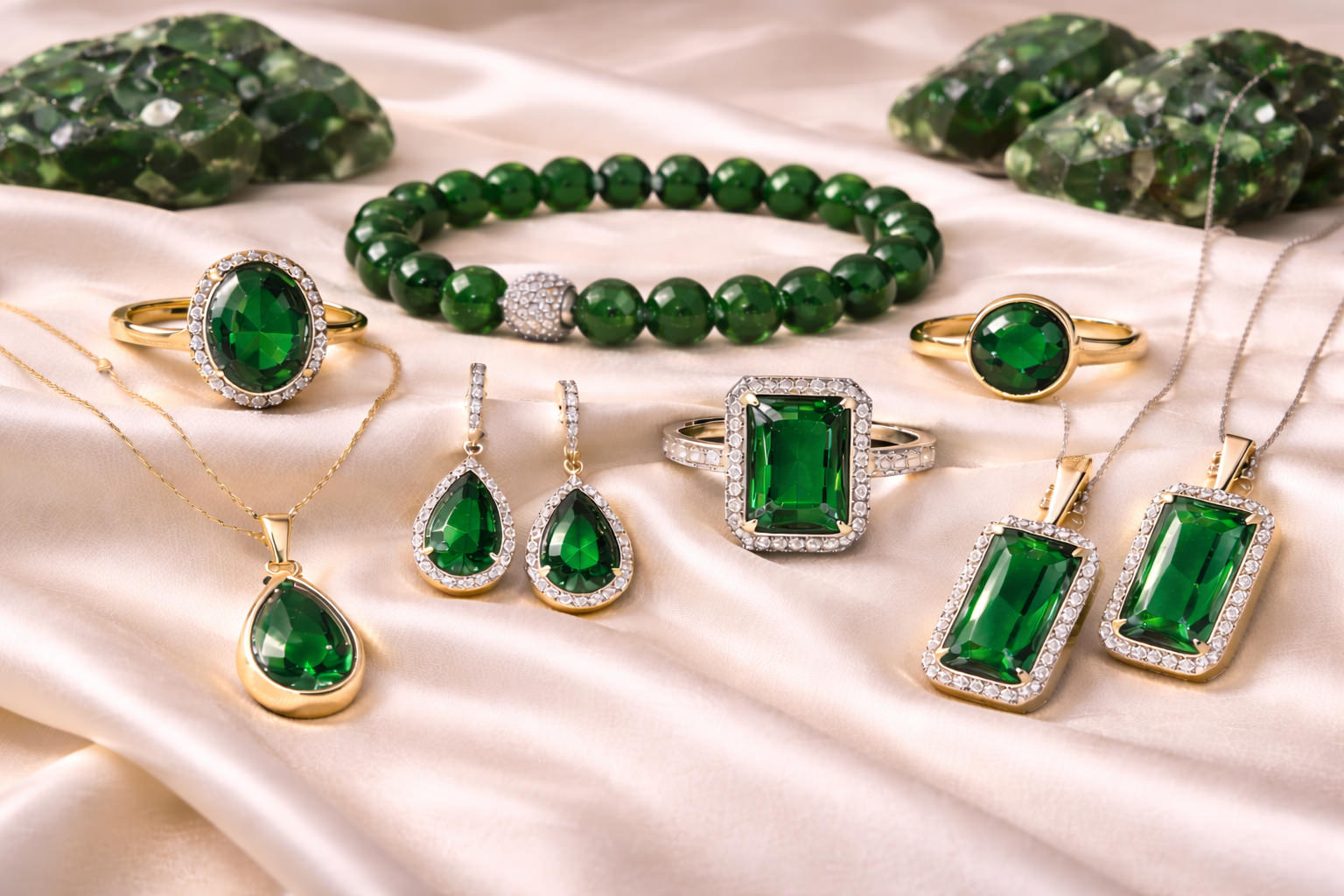Emerald Jewelry