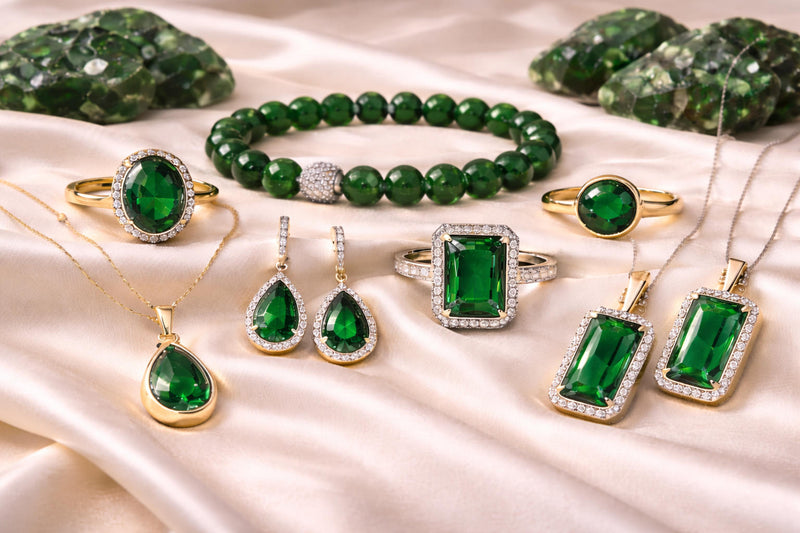 Emerald Jewelry