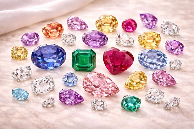 Gemstones
