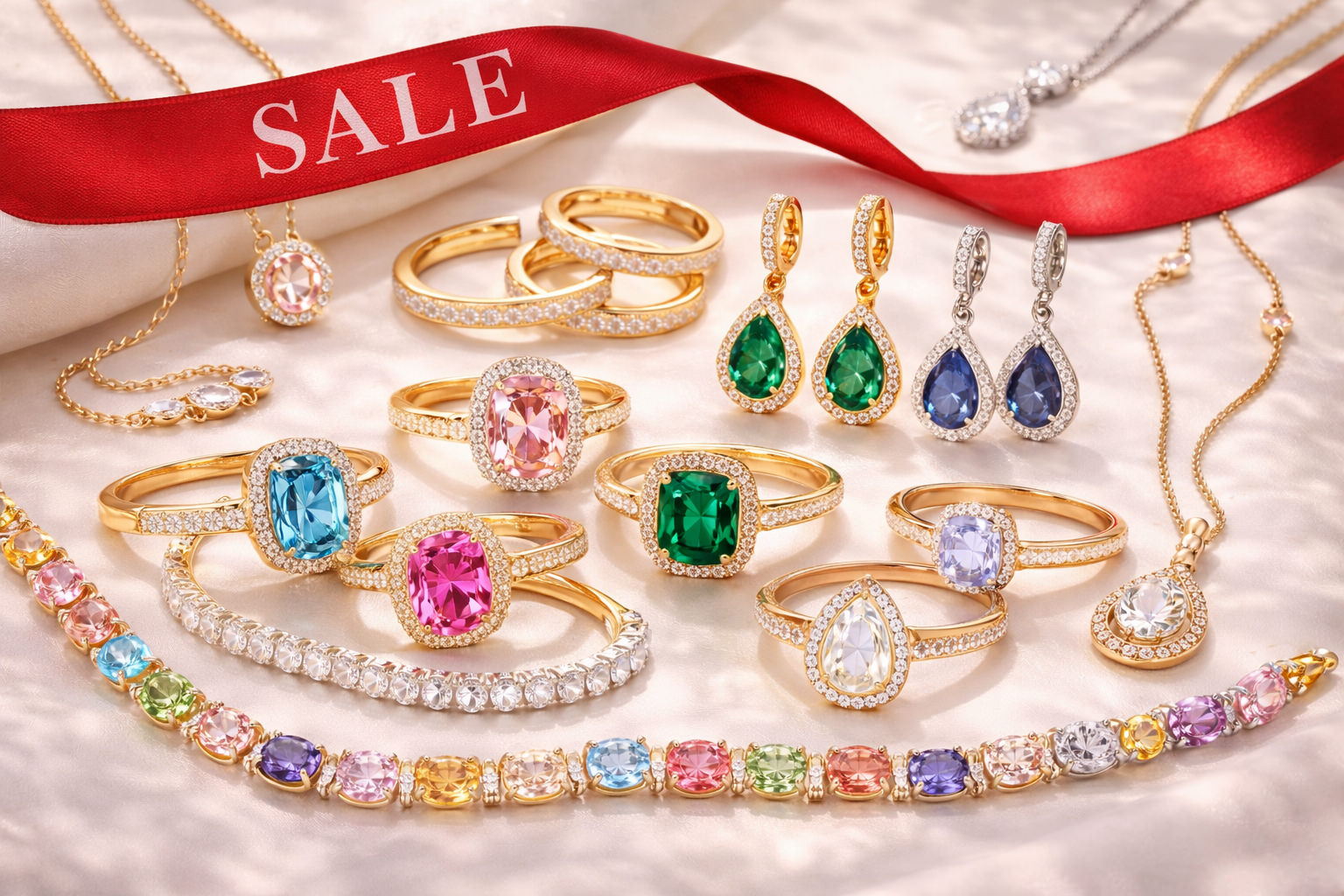 Jewelry Sale