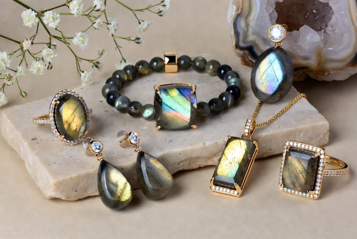 Labradorite Jewelry