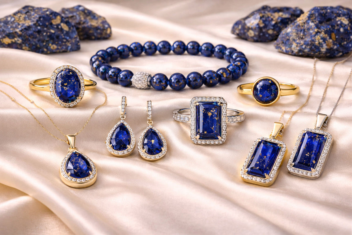 Lapis Jewelry