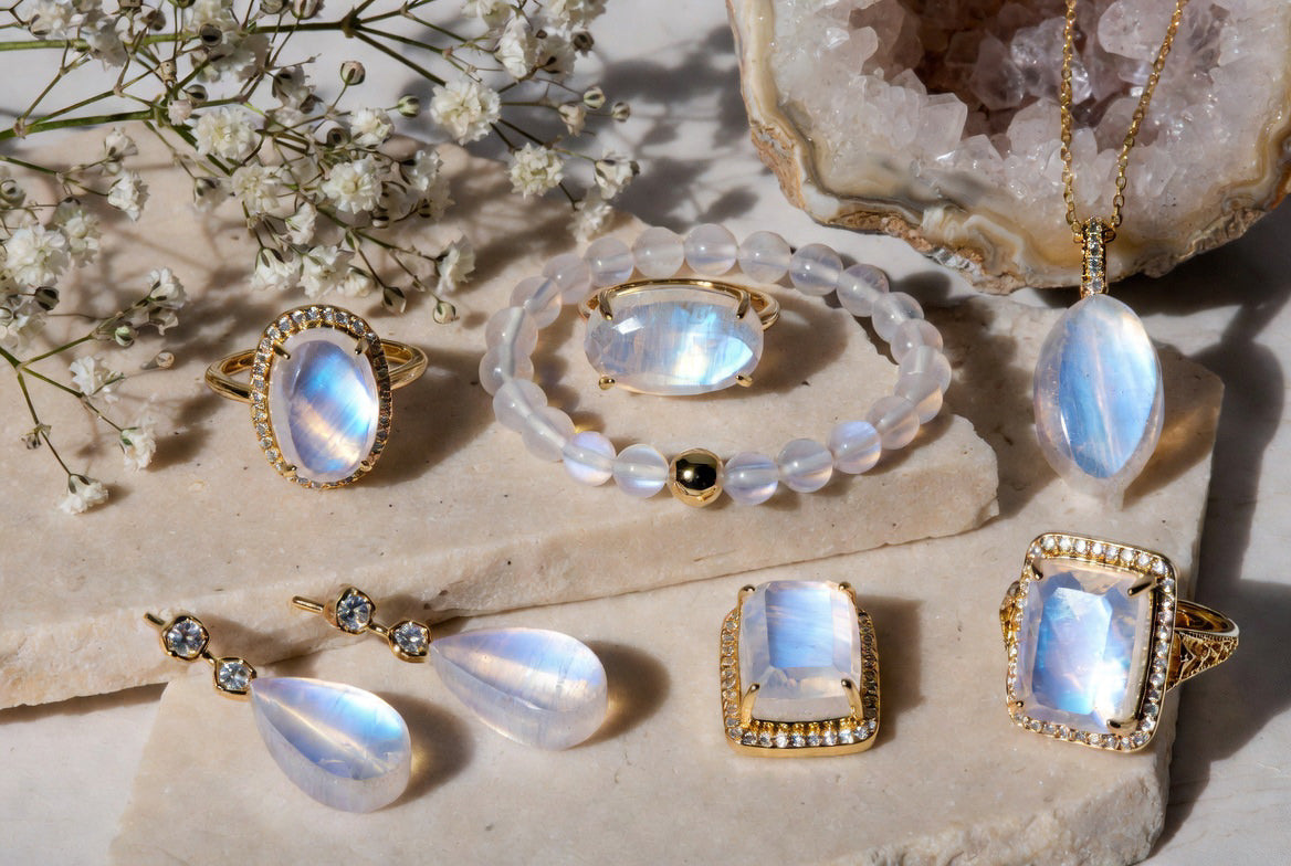 Moonstone Jewelry