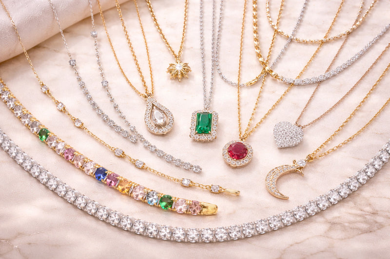 Necklaces