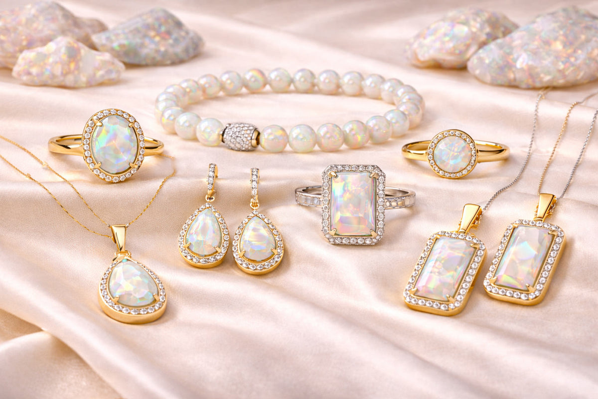 Opal Jewelry