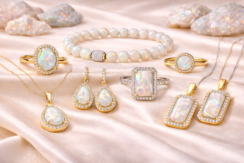 Opal Jewelry