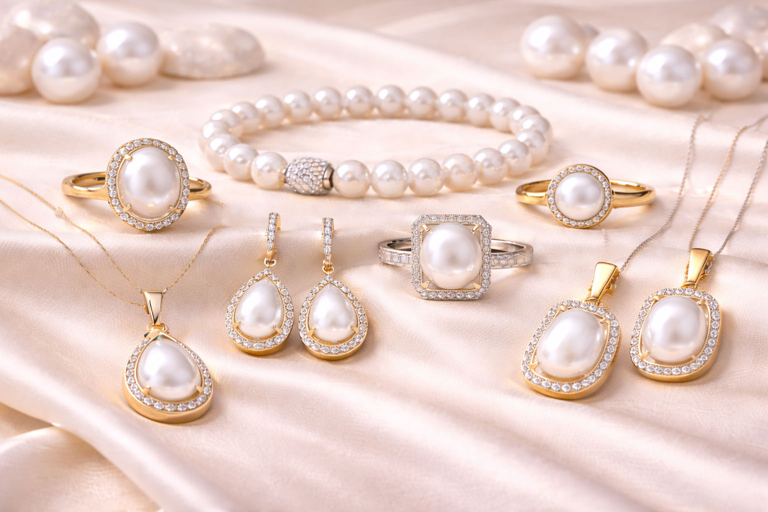 Pearl Jewelry