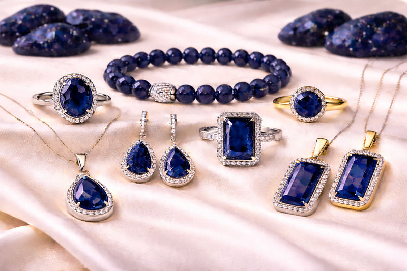 Sapphire Jewelry