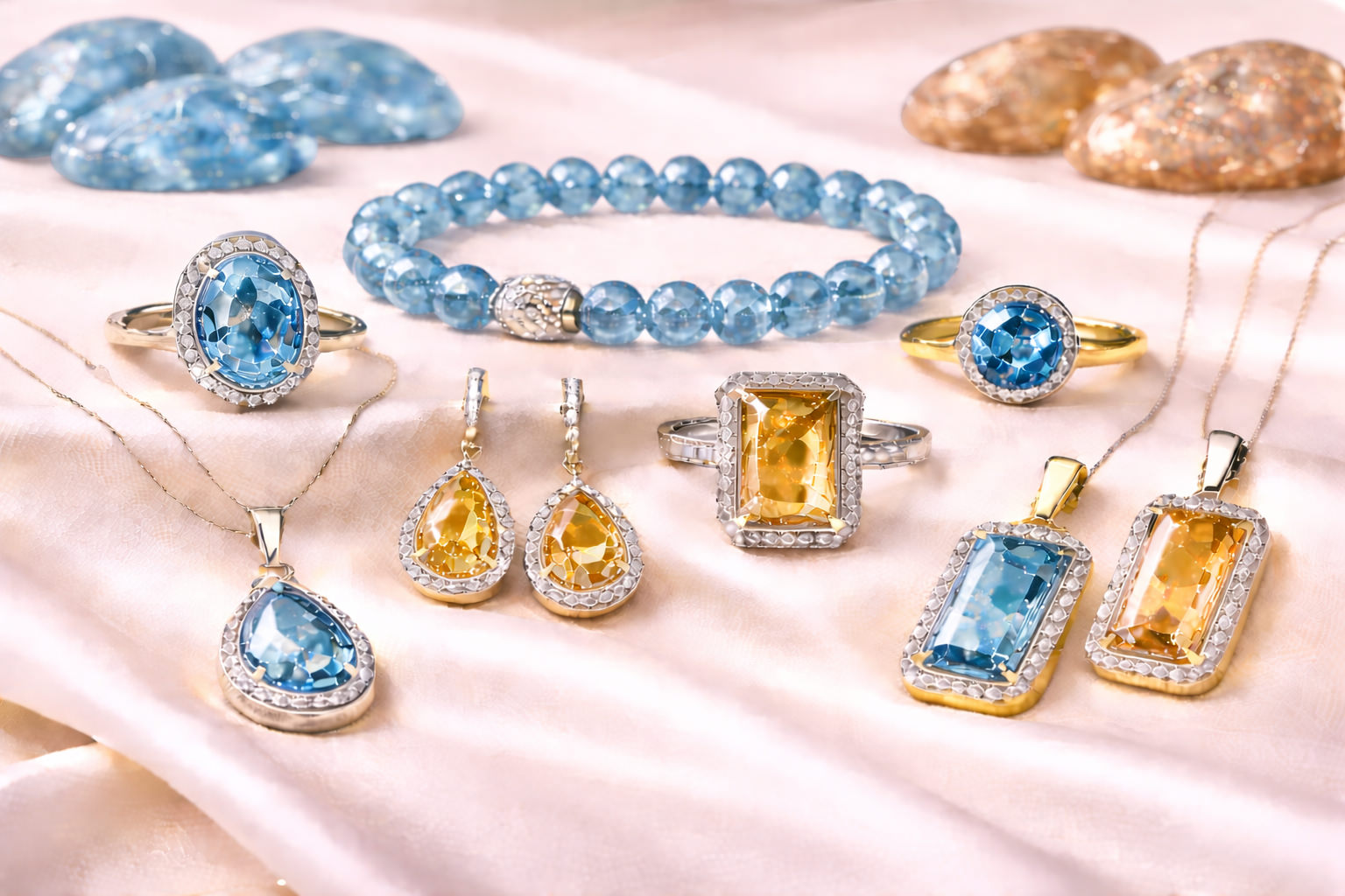 Topaz Jewelry