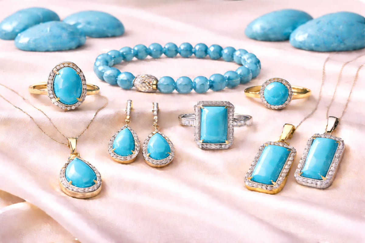 Turquoise Jewelry