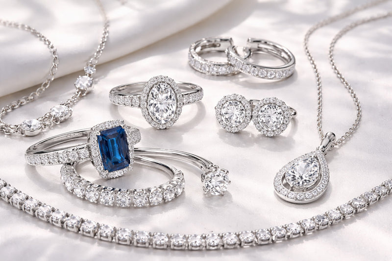 White Gold Jewelry