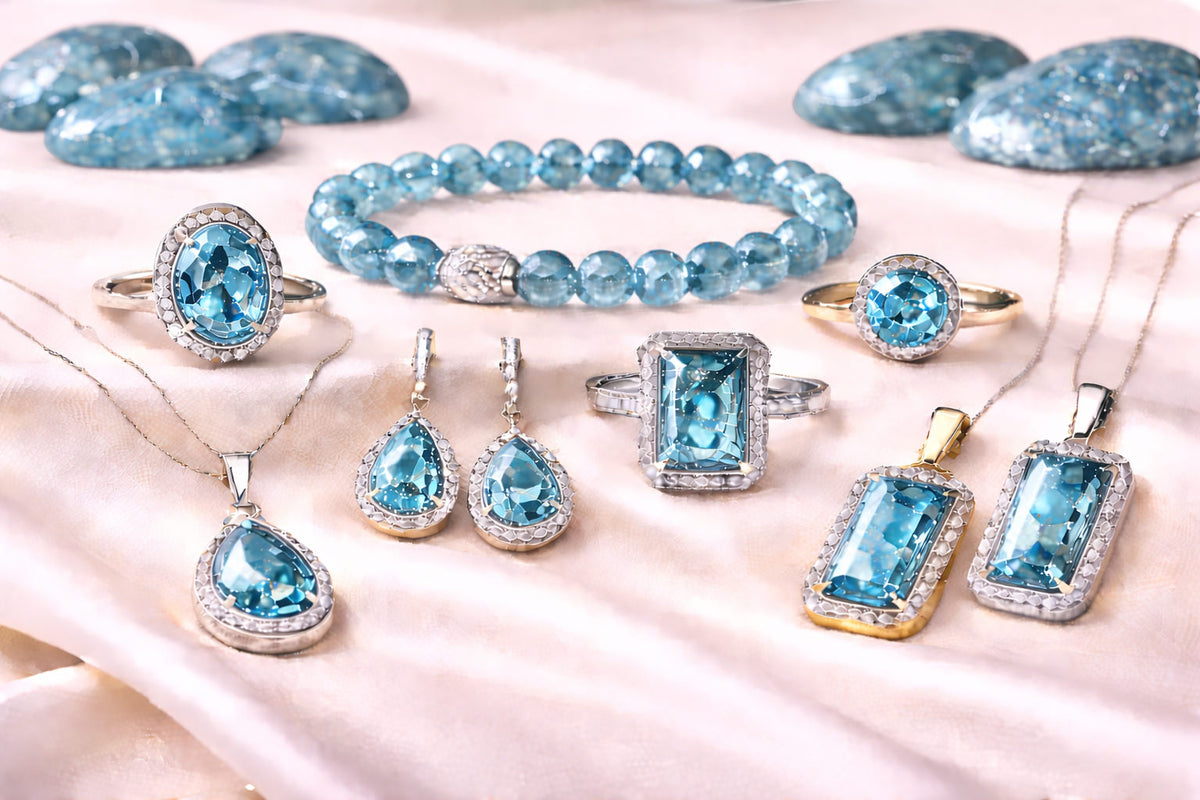 Zircon Jewelry