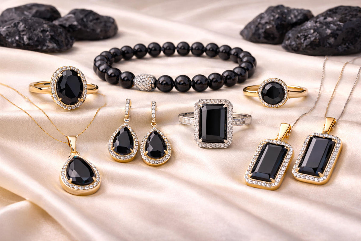 Onyx Jewelry
