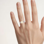 Ethiopian Opal Ring With Pink Tourmaline 1.98 Carats Sterling Silver