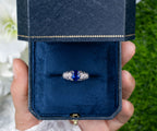 Kyanite Ring 1.39 Carats Sterling Silver