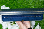 Natural Blue Sapphire Tennis Bracelet 8.34 Carats Sterling Silver