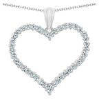 Blue Topaz Pendant 2.08 Carats Sterling Silver